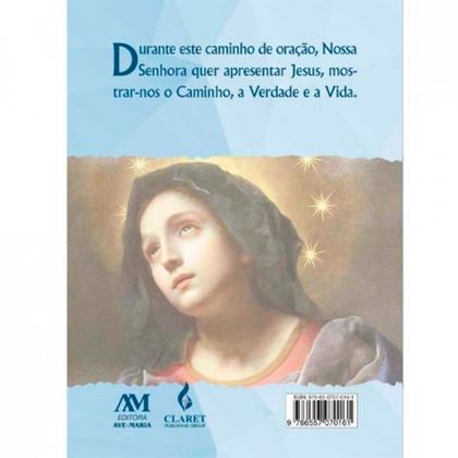 Imagem de Livro - 30 Dias Caminhando nas Virtudes de Maria