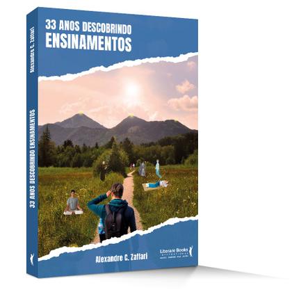 Imagem de Livro - 33 anos descobrindo ensinamentos