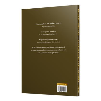 Imagem de Livro - 33 estratégias de guerra