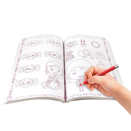 Imagem de Livro - 333 Atividades... Meninas