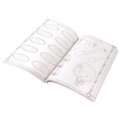 Imagem de Livro - 333 Atividades... Meninas