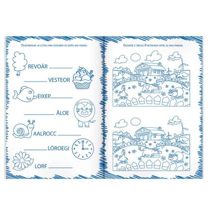 Imagem de Livro - 333 Atividades ... Meninos