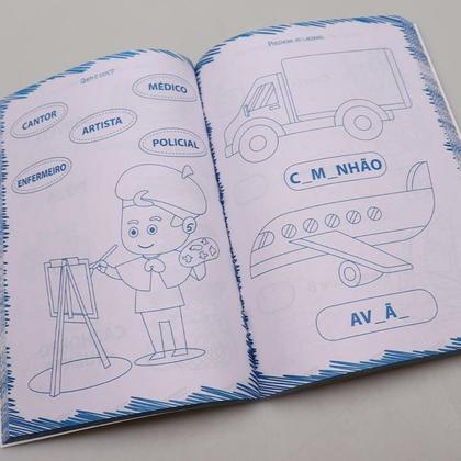 Livro 333 Atividades Para Meninos | Little Pearl Books Crianças Filhos Infantil Desenho História Brincar Pintar Colorir - Igreja Cristã Amigo Evangélico Imagem de Livro 333 Atividades Para Meninos | Little Pearl Books Crianças Filhos Infantil Desenho História Brincar Pintar Colorir - Igreja Cristã Amigo Evangélico