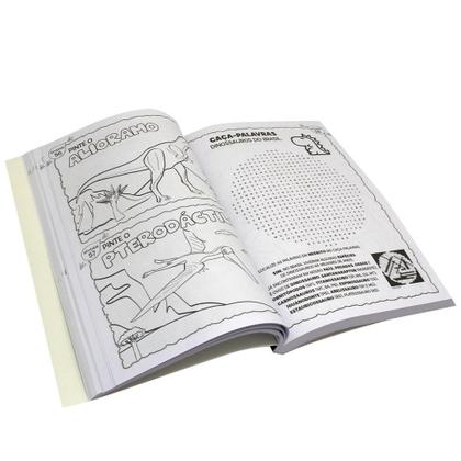 Imagem de Livro - 365 Atividades de Dinossauros