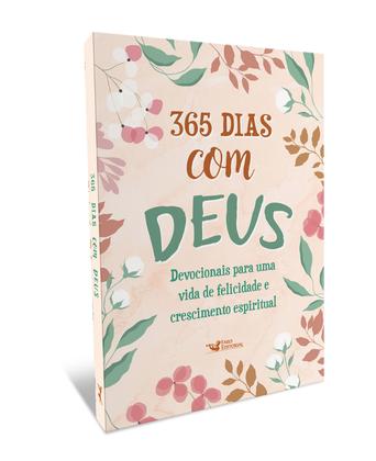 Imagem de Livro - 365 dias com Deus
