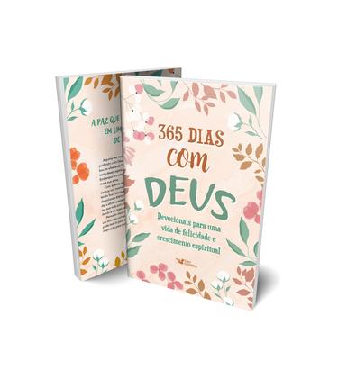 Imagem de Livro - 365 dias com Deus