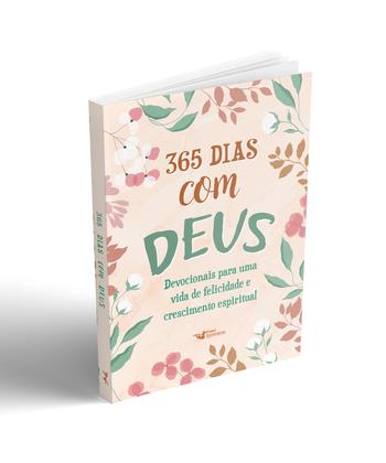 Imagem de Livro - 365 dias com Deus