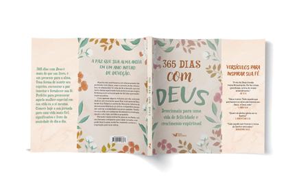 Imagem de Livro - 365 dias com Deus