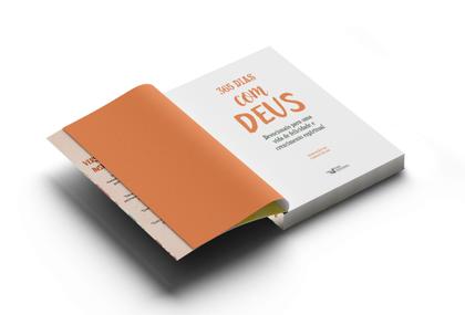 Imagem de Livro - 365 dias com Deus