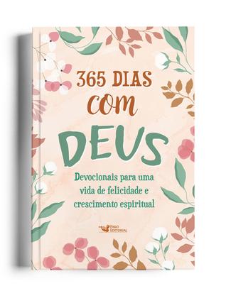 Imagem de Livro - 365 dias com Deus