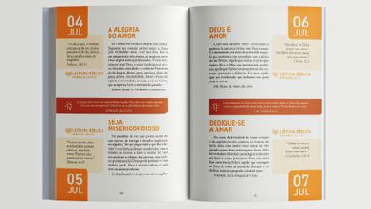 Imagem de Livro - 365 Dias de Amor com Deus - Devocional
