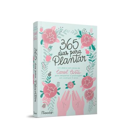 Imagem de Livro - 365 dias para plantar