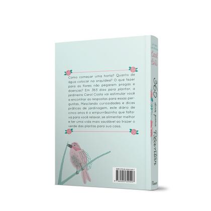 Imagem de Livro - 365 dias para plantar