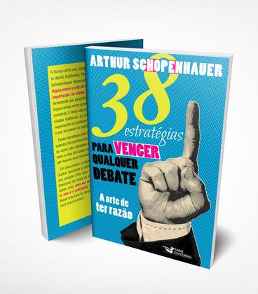 Imagem de Livro - 38 estratégias para vencer qualquer debate