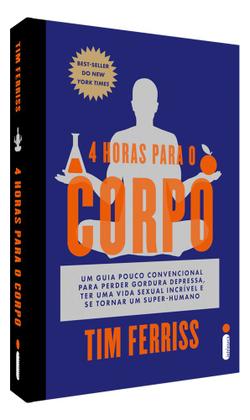 Imagem de Livro - 4 horas para o corpo