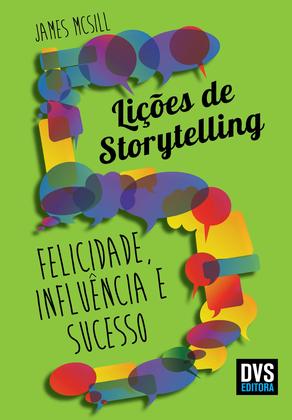 Imagem de Livro - 5 Lições de Storytelling