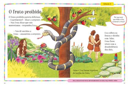 Imagem de Livro - 5 Minutos Por Dia - Histórias da Bíblia