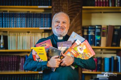 Imagem de Livro - 50 dias no cenáculo com Maria: Nossa Senhora de Pentecostes