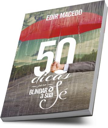 Imagem de Livro - 50 Dicas Para Blindar a Sua Fé