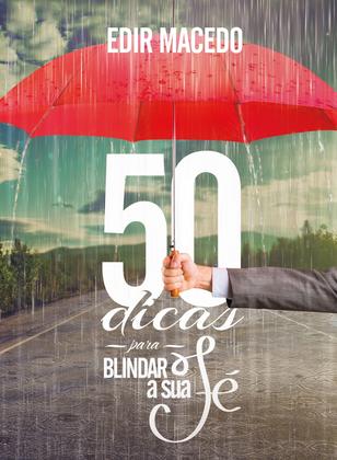 Imagem de Livro - 50 Dicas Para Blindar a Sua Fé