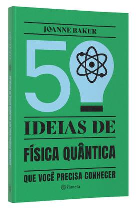 Imagem de Livro - 50 ideias de Física Quântica