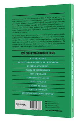 Imagem de Livro - 50 ideias de Física Quântica