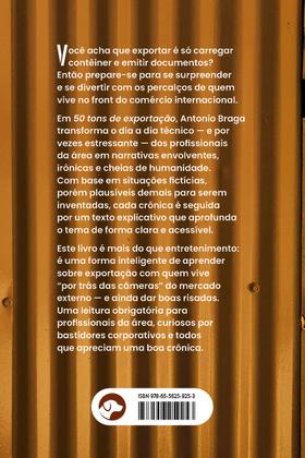 Imagem de Livro - 50 tons de exportação