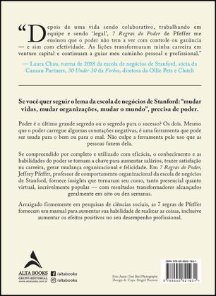 Imagem de Livro - 7 regras do poder