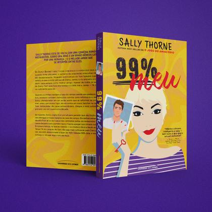 Imagem de Livro - 99% meu