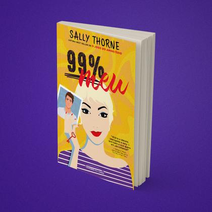 Imagem de Livro - 99% meu