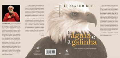 Imagem de Livro - A Águia e a Galinha