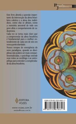 Imagem de Livro - A alma brasileira
