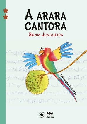 Imagem de Livro - A arara cantora