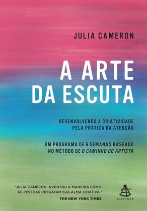 Imagem de Livro - A arte da escuta