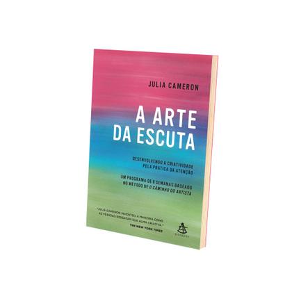Imagem de Livro - A arte da escuta