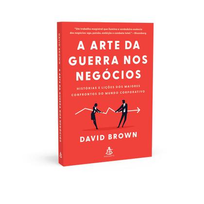 Imagem de Livro - A arte da guerra nos negócios