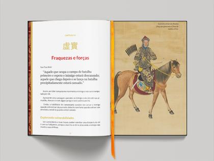 Imagem de Livro - A Arte da Guerra - Sun Tzu
