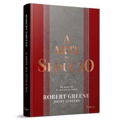 Imagem de Livro - A arte da sedução