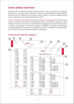 Imagem de Livro - A arte de conjugar verbos alemães