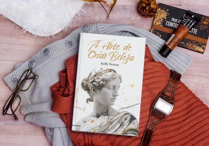 Imagem de Livro "a arte de criar beleza" - nucleuss publishing