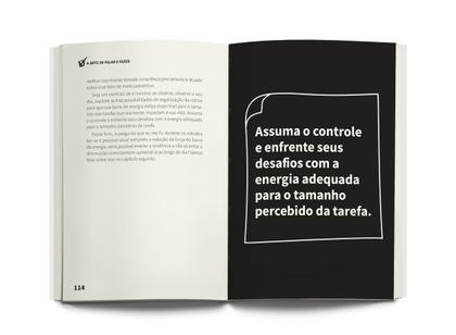 Imagem de Livro - A arte de falar e fazer