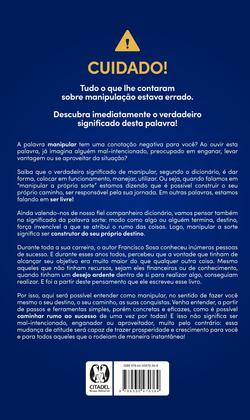 Imagem de Livro - A arte de manipular a sorte