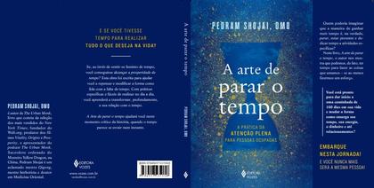 Imagem de Livro - A arte de parar o tempo