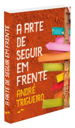 Imagem de Livro - A arte de seguir em frente