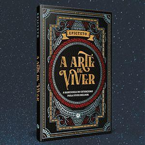 Imagem de Livro - A arte de viver – Edição de Luxo