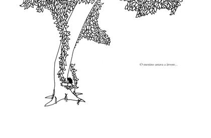 Imagem de Livro - A árvore generosa