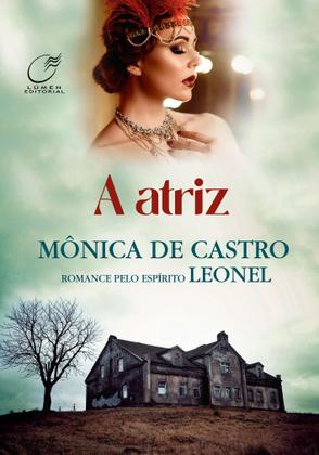 Imagem de Livro - A atriz