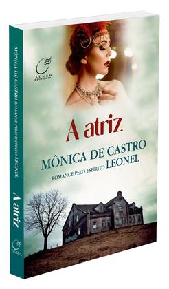 Imagem de Livro - A atriz