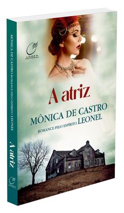 Imagem de Livro - A atriz