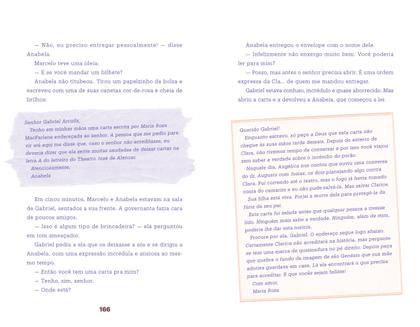 Imagem de Livro - A bailarina fantasma